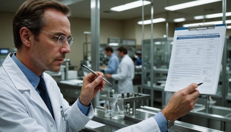 FDA Cgmp Deviation Reporting Requirements: What Are They?